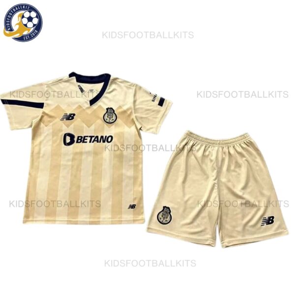 FC Porto Away Kids Football Kit