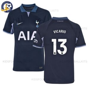 Tottenham Away Men Shirt VICARIO 13