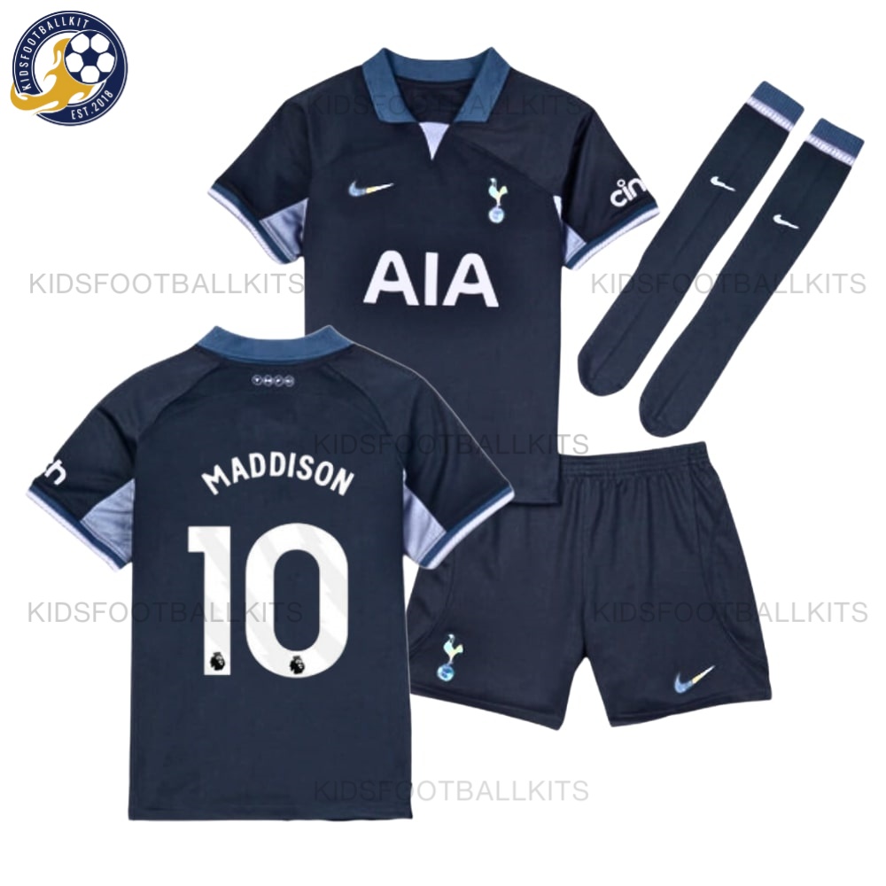 Spurs away shop kit socks