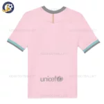 Barcelona Third Breathe Men Football Shirt - back view