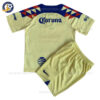 Club América Home Kids Football Kit