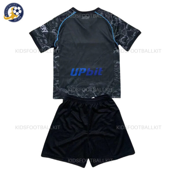 Napoli Special Edition Kids Football Kit