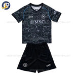 SSC Napoli Special Edition Kids Football Kit 2023/24 (No Socks)