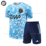 Ajax Training Kids Football Kit 2023/24 (No Socks)