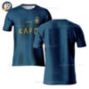 Al Nassr Away Men Football Shirt 23/24