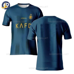 Al Nassr Away Men Football Shirt 23/24