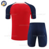 Atletico Madrid Red Training Kids Kit