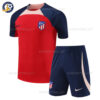 Atletico Madrid Red Training Kids Kit