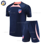 Atletico Madrid Training Kids Football Kit 2023/24 (No Socks)