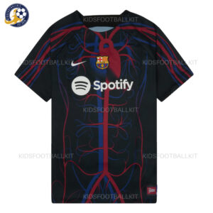 Barcelona x Patta Men Football Shirt