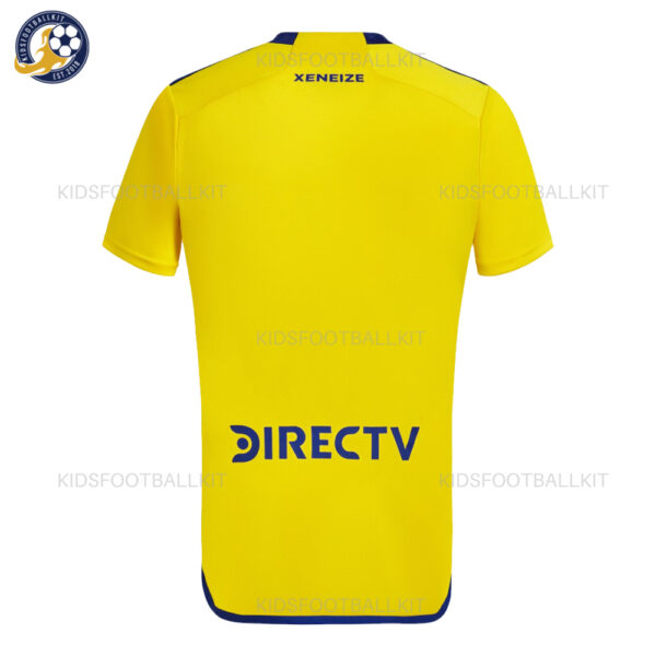 Atlético Boca Juniors Away Men Shirt