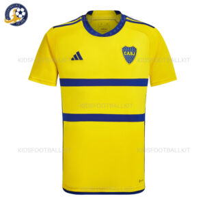 Atlético Boca Juniors Away Men Shirt