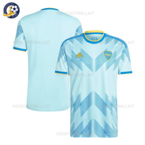 Atlético Boca Juniors Third Men Shirt