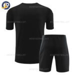 Inter Miami Black Training Kids Football Kit