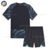 Manchester City Third Adult Football Kit