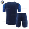 Manchester Utd BLack Training Adult Kit