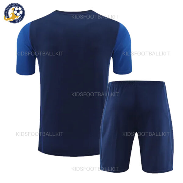 Manchester Utd BLack Training Adult Kit