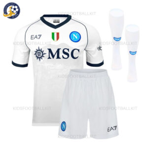 Napoli Away Adult Football Kit
