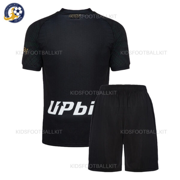 Napoli Third Adult Football Kit