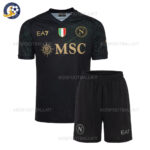 SSC Napoli Third Adult Football Kit 2023/24