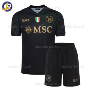 Napoli Third Adult Football Kit