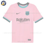Barcelona Third Breathe Stadium Men Football Shirt 2023/24