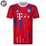 Bayern Munich 10th Anniversary Champion Men Football Shirt