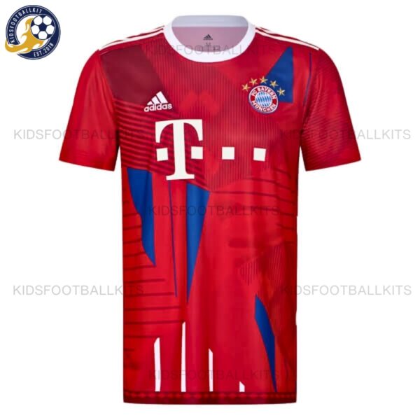 Bayern Munich Anniversary Men Football Shirt