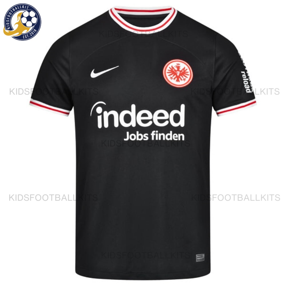Frankfurt Away Men Football Shirt