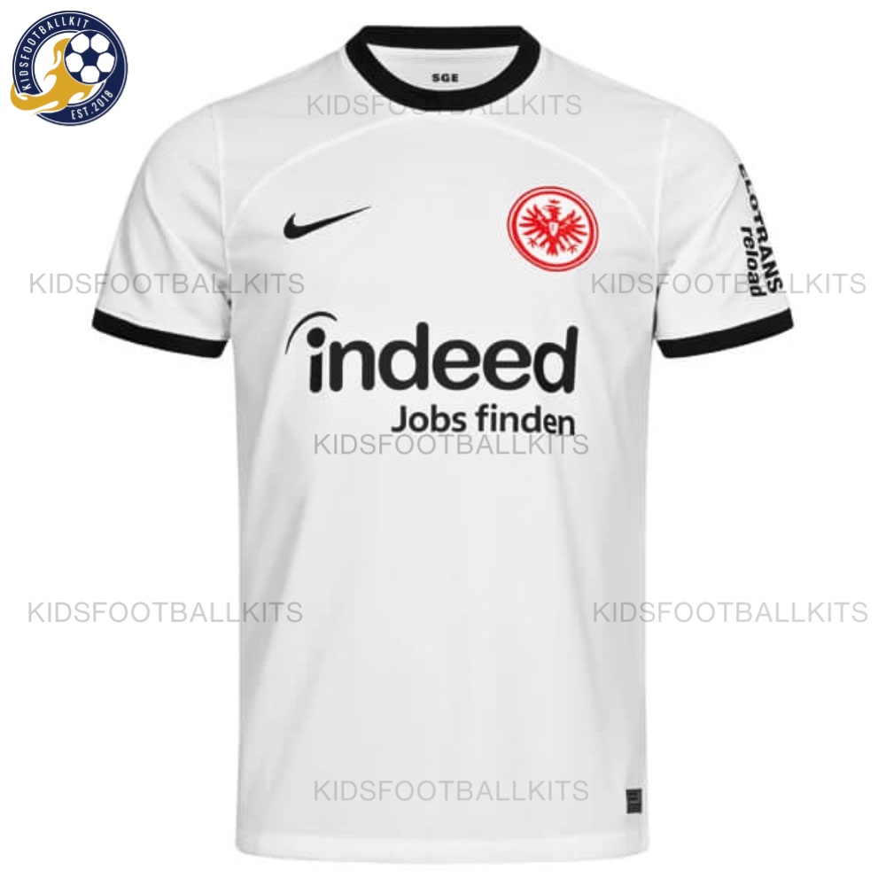 Frankfurt Third Men Football Shirt