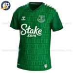 Everton Goalkeeper Men Football Shirt 2023/24