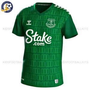Everton Goalkeeper Men Football Shirt
