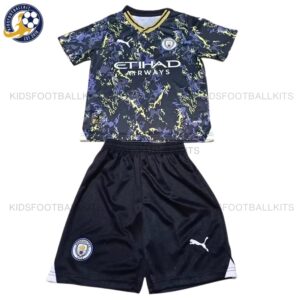 Man City Special Edition Kids Kit