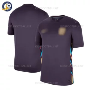 England Away Men Football Shirt 2024_25-blur overview