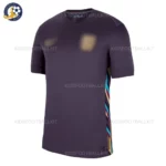 England Away Men Football Shirt 2024_25-blur front view