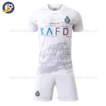 Al Nassr Third Adult Football Kit 2023/24