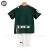 Alaves Away Kids Football Kit