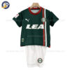 Alaves Away Kids Football Kit
