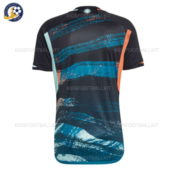 Argentina Away Men Football Shirt 2023