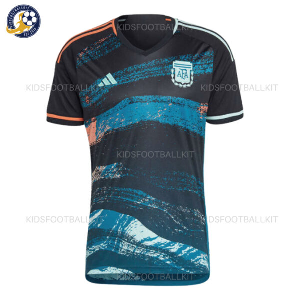 Argentina Away Men Football Shirt 2023