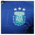 Argentina Away Men Football Shirt 2024