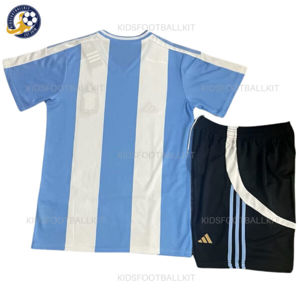 Argentina Home Kids Football Kit 2024/25