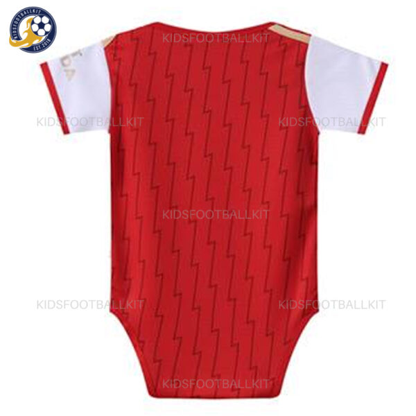 Arsenal Home Baby Football Kit 2023/24