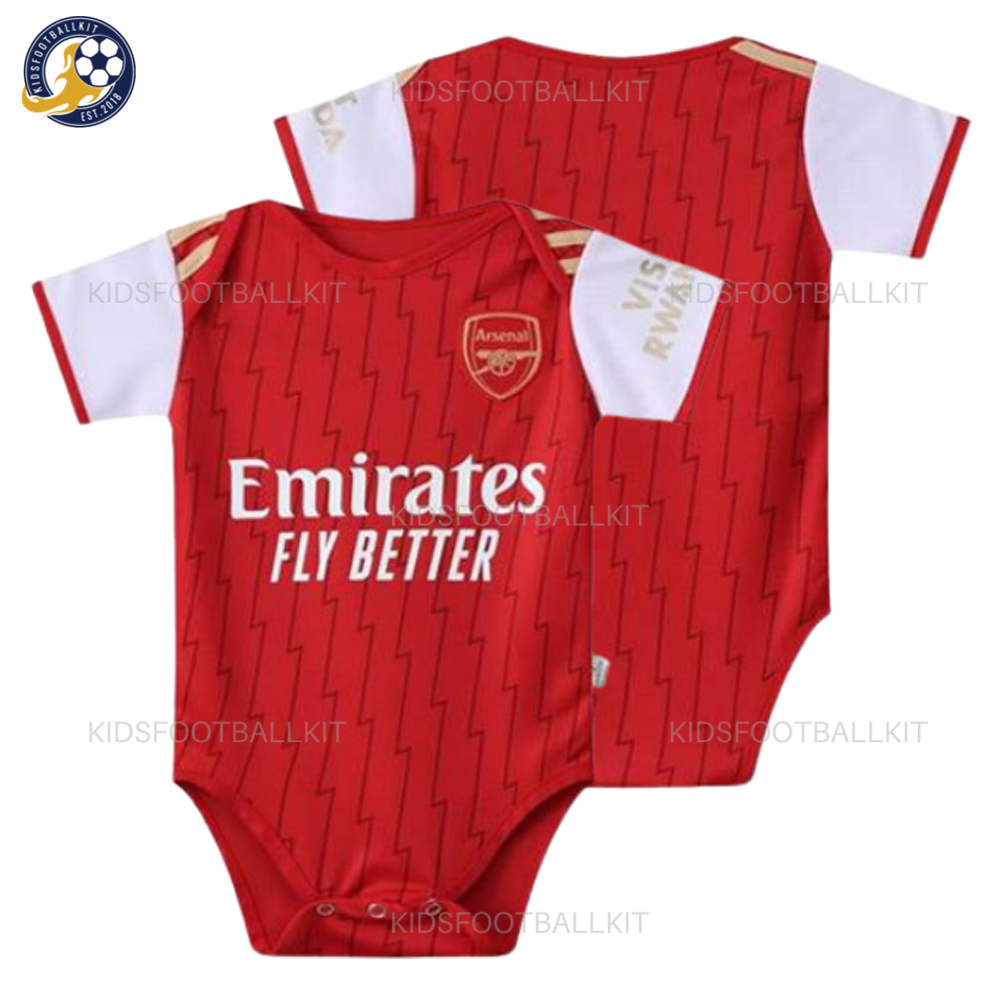 Arsenal kit for outlet babies