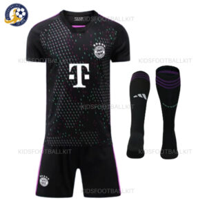 Bayern Munich Away Adult Football Kit