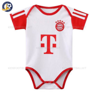 Bayern Munich Home Baby Football Kit