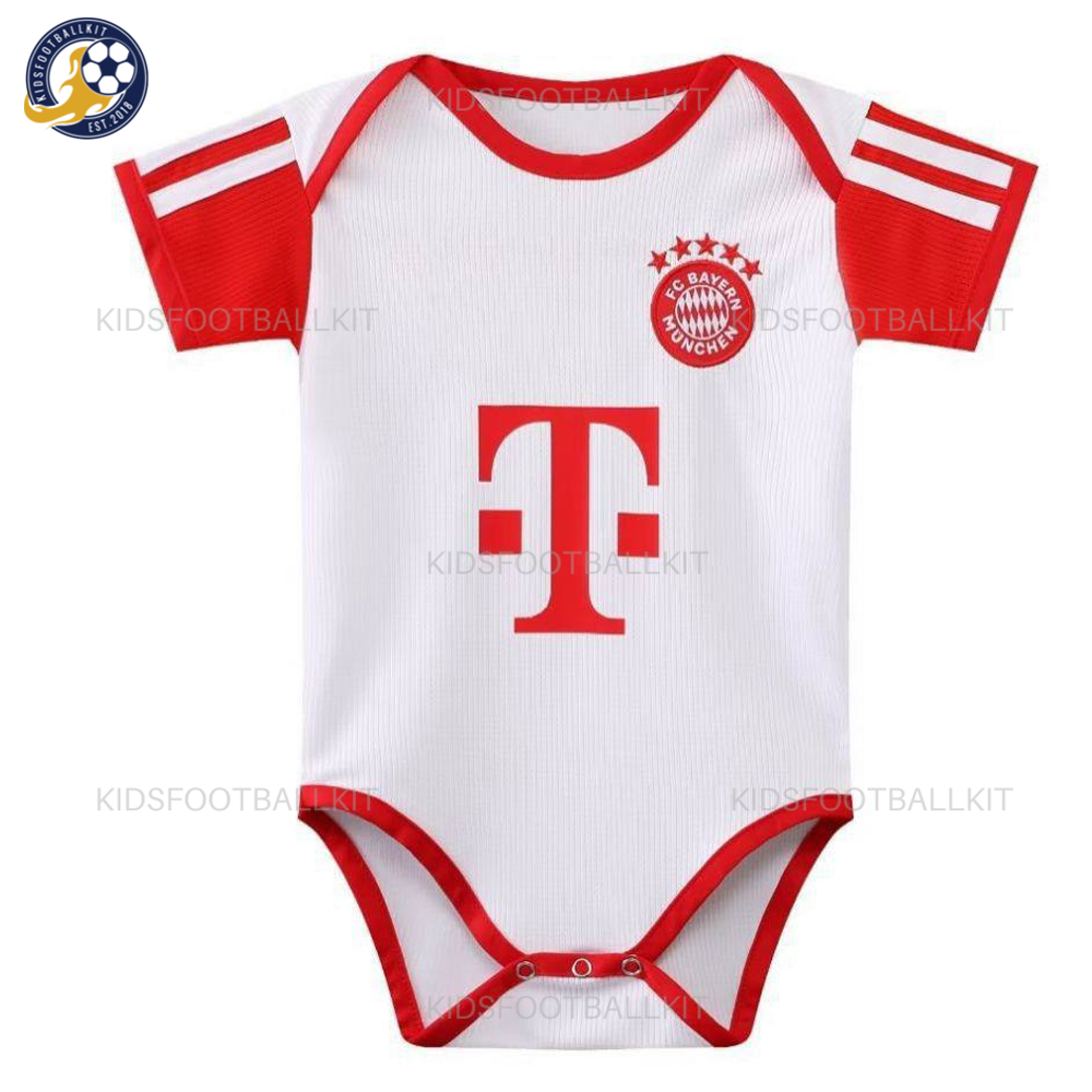 Bayern munich hot sale baby kit