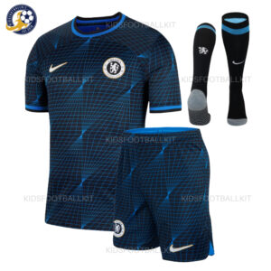Chelsea Away Adult Football Kit