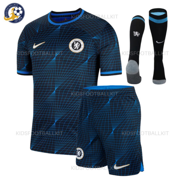 Chelsea Away Adult Football Kit