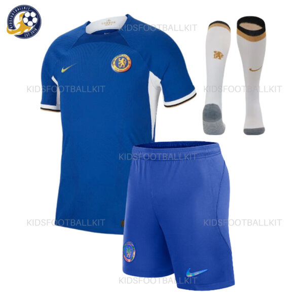 Chelsea Home Adult Football Kit